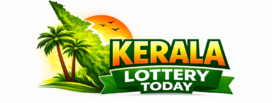 Kerala Lottery Today banner design